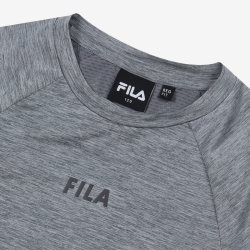 Fila Aurora Round Fiu T-shirt Szürke | HU-15174
